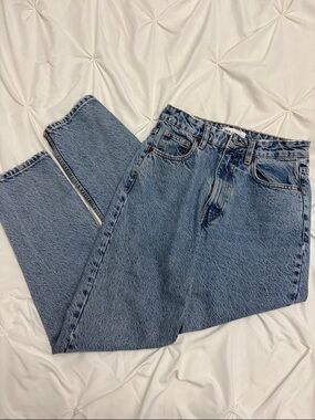 Zara Blue Jeans